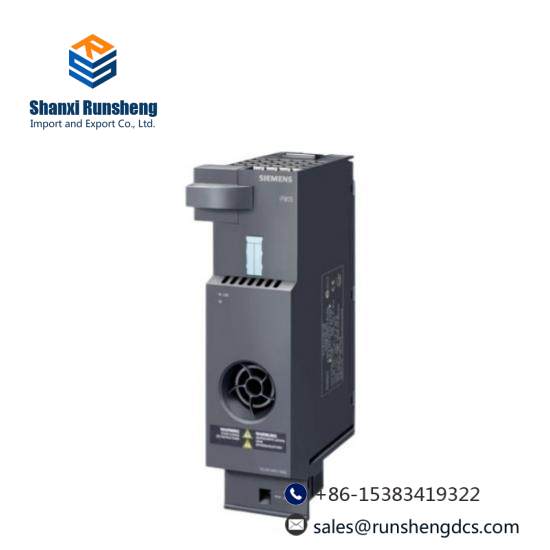 SIEMENS 6SL3225-0SE17-5UA2  Frequency Converter For ET 200S
