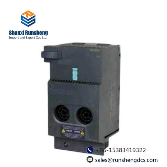 SIEMENS 6SL3225-0SE22-2UA0  Frequency Converter