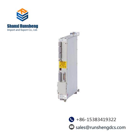 SIEMENS 6SN1112-1AC01-0AA1 MONITORING MODULE