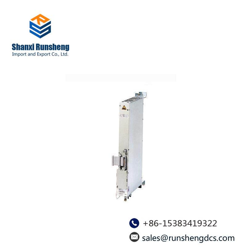 SIEMENS 6SN1113-1AB01-0BA1 SIMODRIVE 611 PULSED RESISTOR MODULE