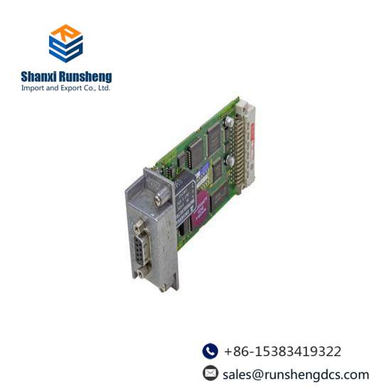 Siemens 6SN1114-0NB01-0AA0 Simodrive 611 Option Module