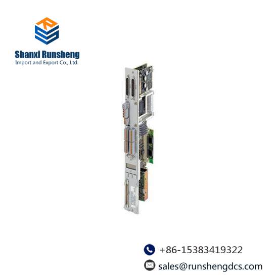 Siemens 6SN1118-0NK01-0AA2 Simodrive Drive Module