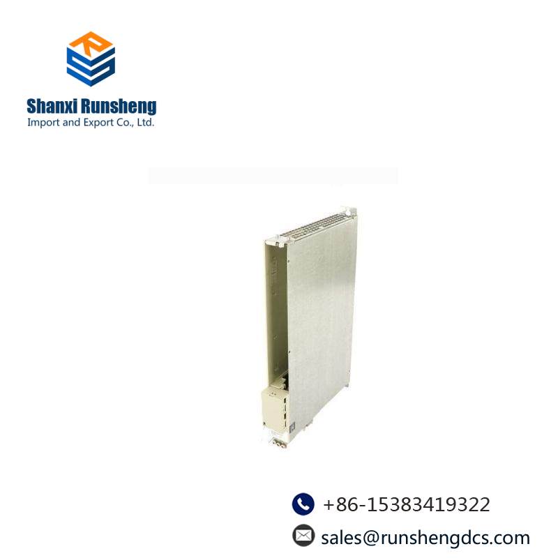 SIEMENS 6SN1123-1AA00-0AA1 Simodrive Drives - 611 power module