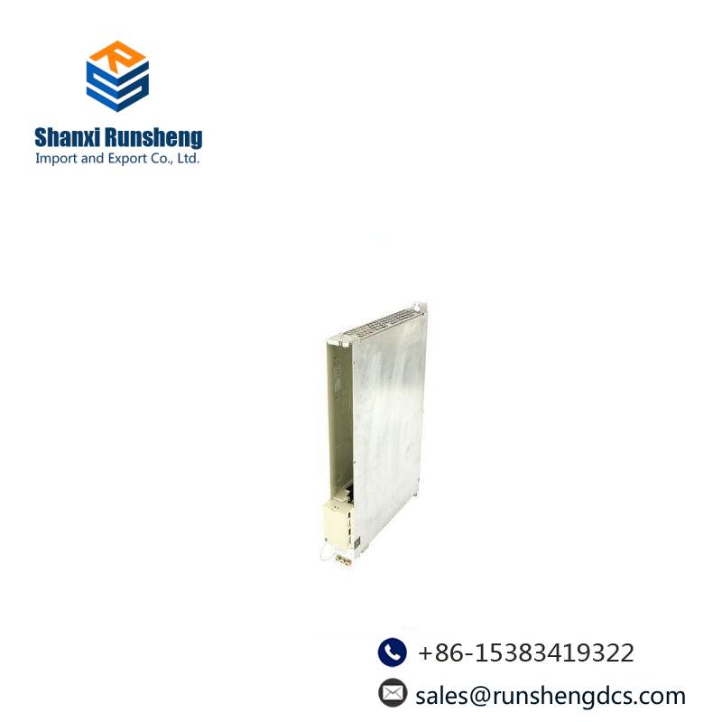 Siemens 6SN1123-1AA00-0CA1 Simodrive LT-Module INT.50A
