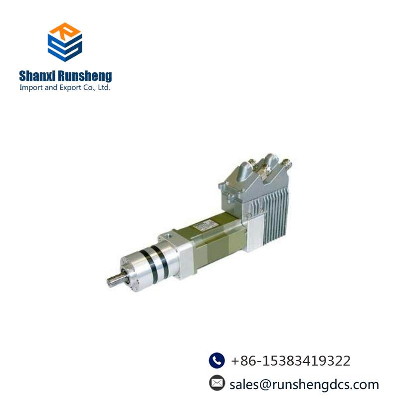 SIEMENS 6SN2155-2BF21-1BA1 programmable positioning motor