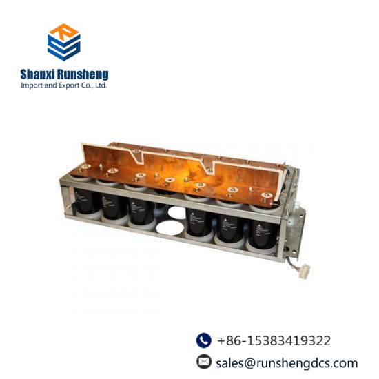 SIEMENS 6SY7000-0AD56 DC link capacitors