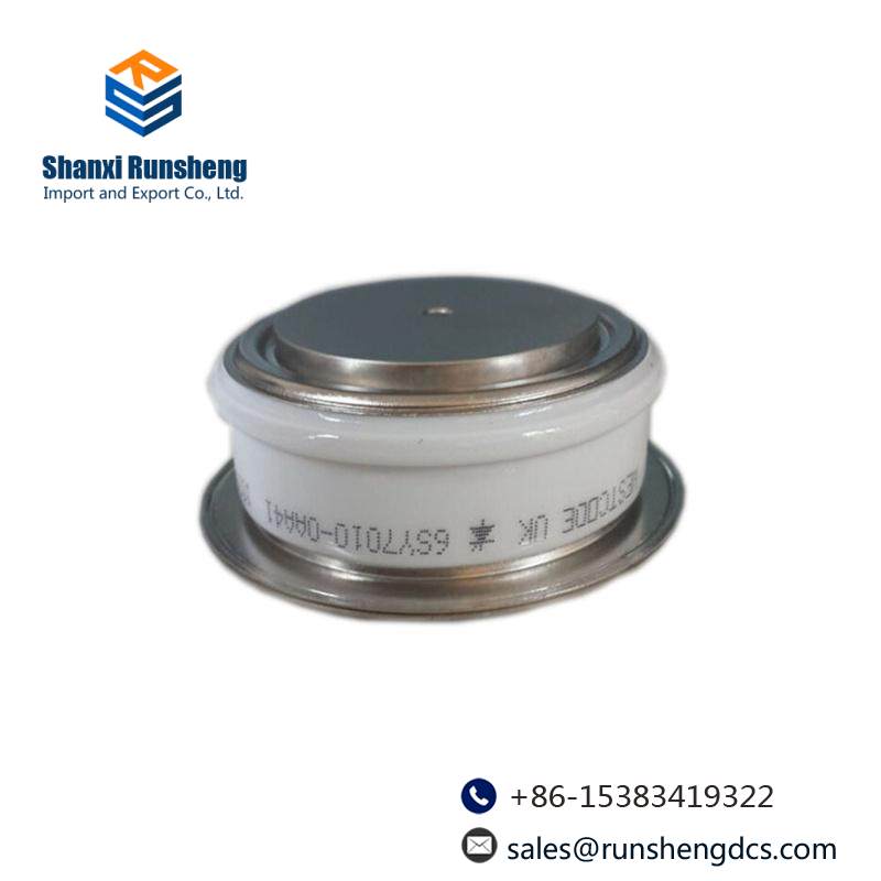 Siemens 6SY7010-0AA41 thyristor module