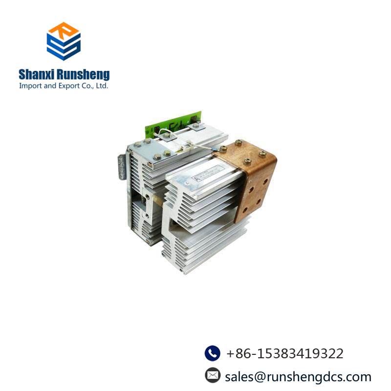 SIEMENS 6SY7010-0AB07 thyristor module