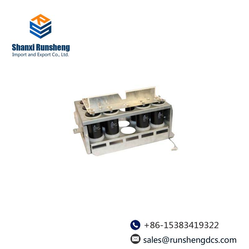 SIEMENS 6SY7010-0AB08 Capacitor Bank 