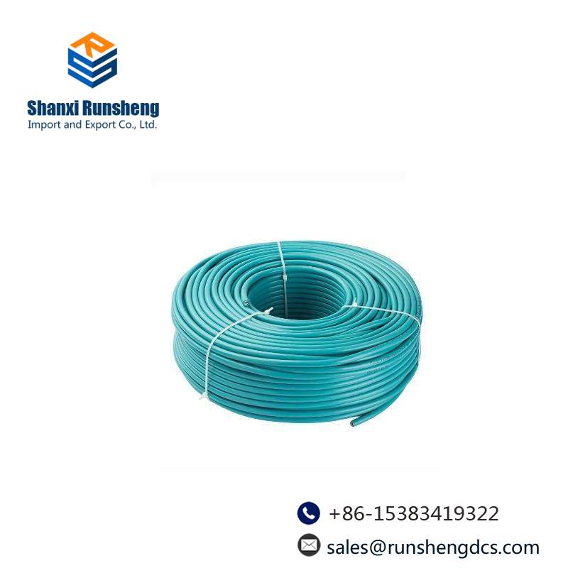 SIEMENS 6XV1 830-3EH10 PROFIBUS TRAILING CABLE