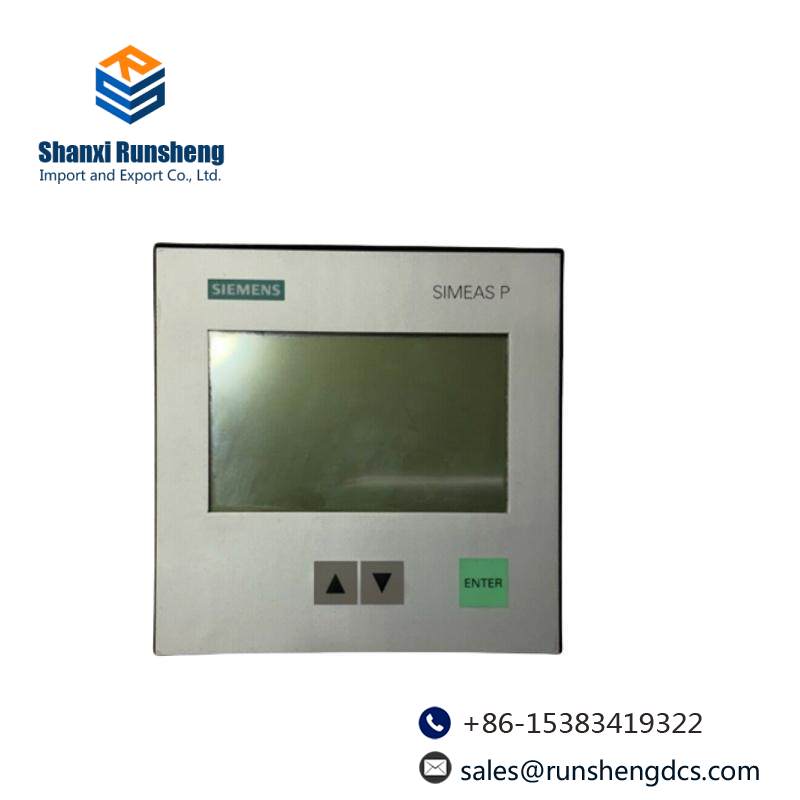 SIEMENS 7KG7000-8AA/BB POWER METER