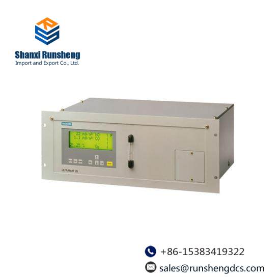 Siemens 7MB2335-0PJ00-3AA0-Z Gas Analyzer