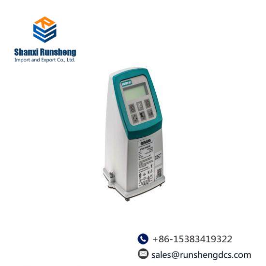Siemens 7ME6910-1AA10-1BA0 Polyamid enclosure, With display
