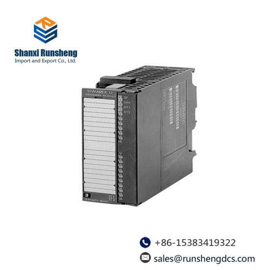 Siemens 7MH4950-2AA01 SIWAREX DUAL CHANNEL WEIGHING MODULE