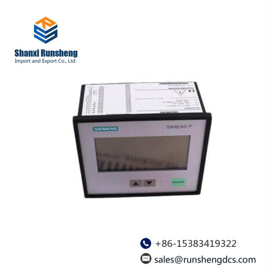 SIEMENS 7TR60211BB Module