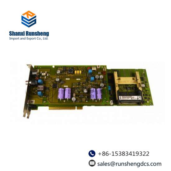 SIEMENS A5E00011659 Control Card
