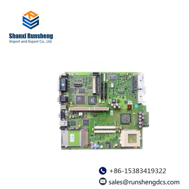 Siemens A5E00124368 MOTHERBOARD W/O TTY