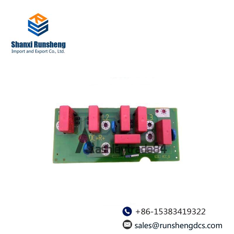 Siemens A5E00160441 Filter Board