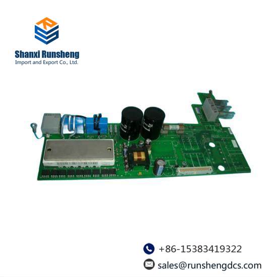 SIEMENS A5E00161042 Drive Board Module