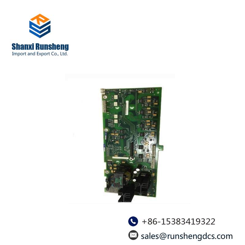 SIEMENS A5E00190843 PC BOARD