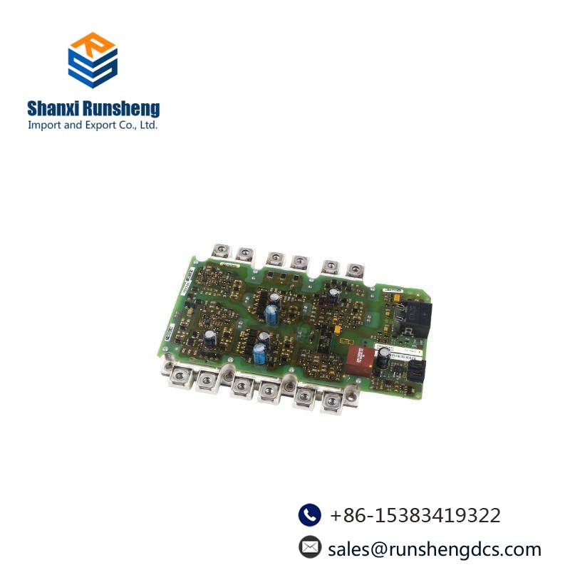 SIEMENS A5E00297617 Driver Board
