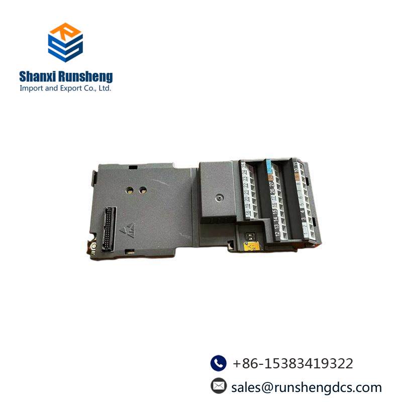 SIEMENS A5E00684817 CONVERTER BOARD