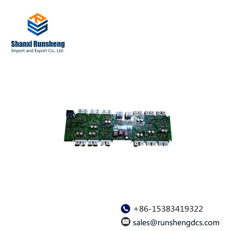 SIEMENS A5E00714560 S120 drive IGD trigger board