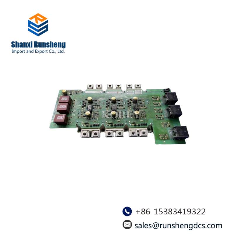 Siemens A5E00825001 + FS300R12KE3_S1 Power Block Module