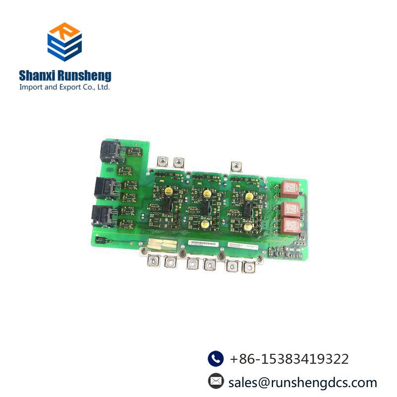SIEMENS A5E00825002 DRIVE BOARD