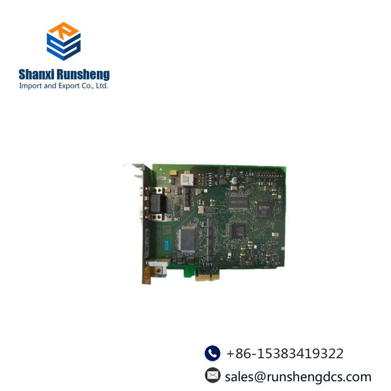 SIEMENS A5E01100622/E115352 communication card