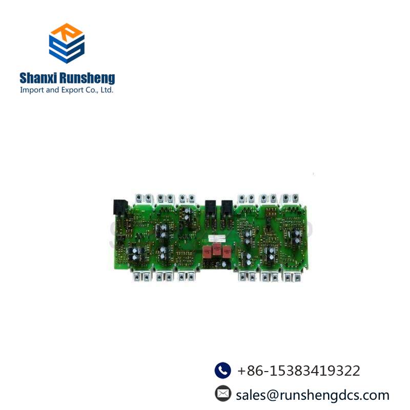 SIEMENS A5E36717797 FS225R12KE3 Inverter Drive Board
