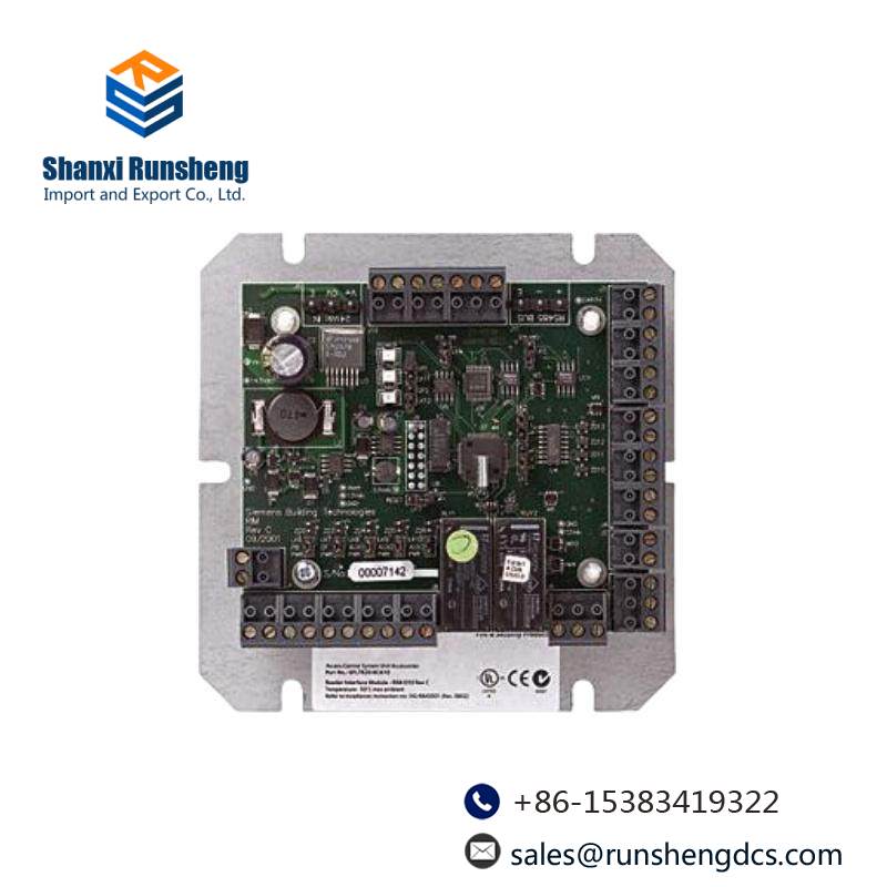 SIEMENS ADD5100 6FL7820-8CA10 Dual Reader Interface