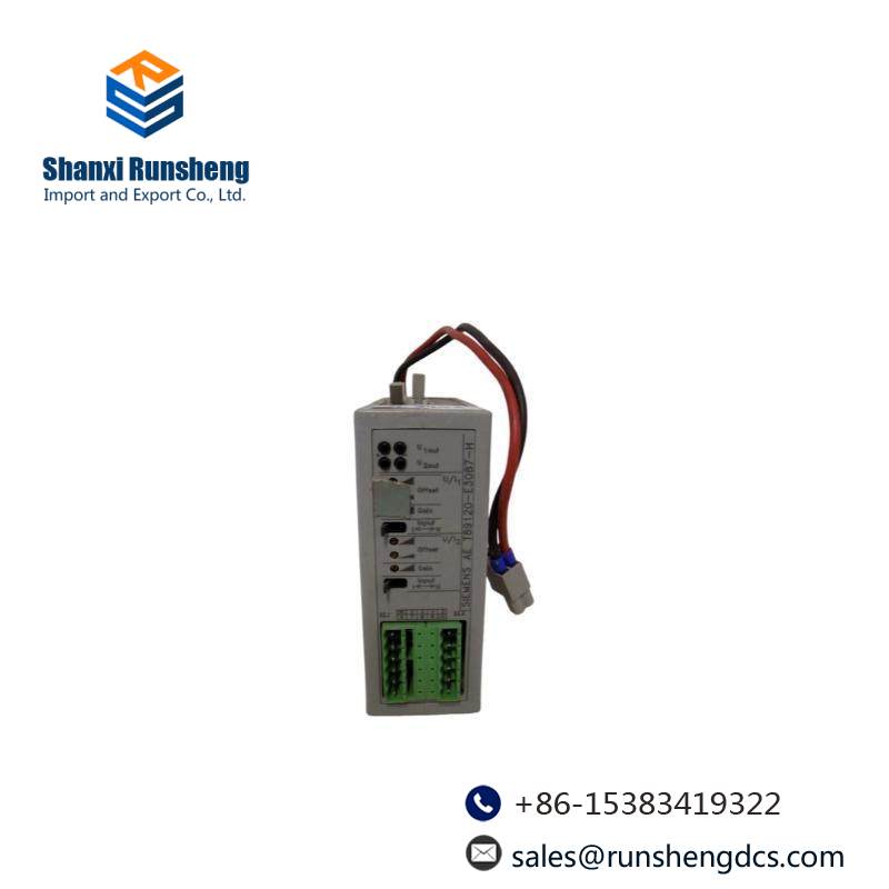 SIEMENS AE T89120-E3087-H SIMADYN D Interface Module