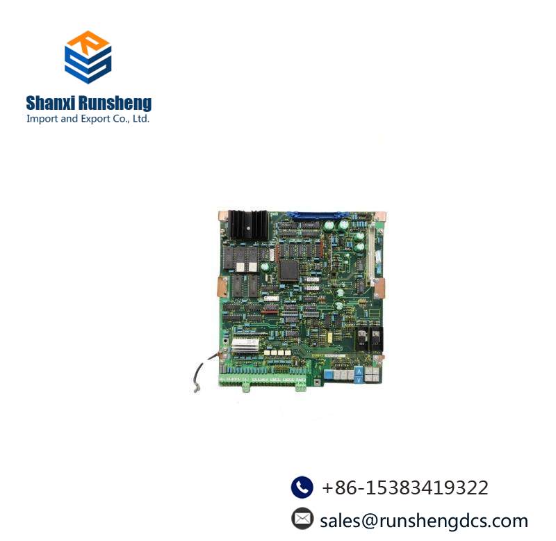 Siemens C98043-A1200-L23-3 Simoreg Drives