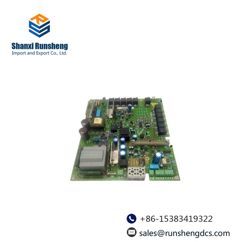 SIEMENS C98043-A1601-L4-17 Power Board