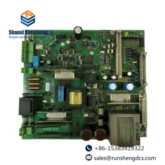 SIEMENS C98043-A1602-L1-06 Power Supply