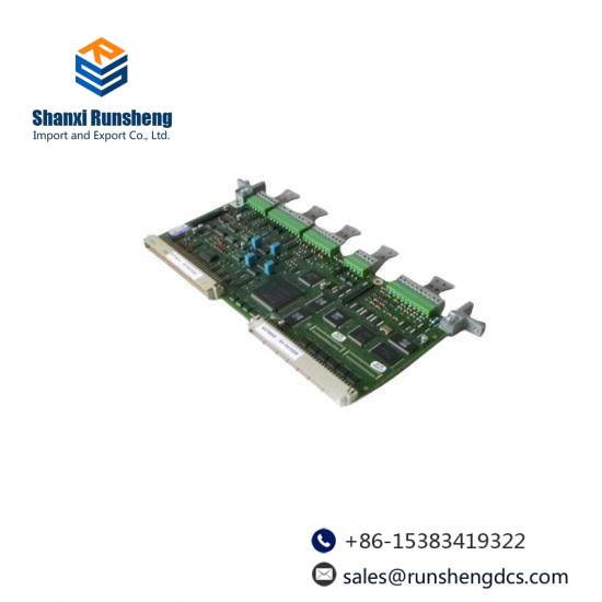 Siemens C98043-A7001-L1 Control Board