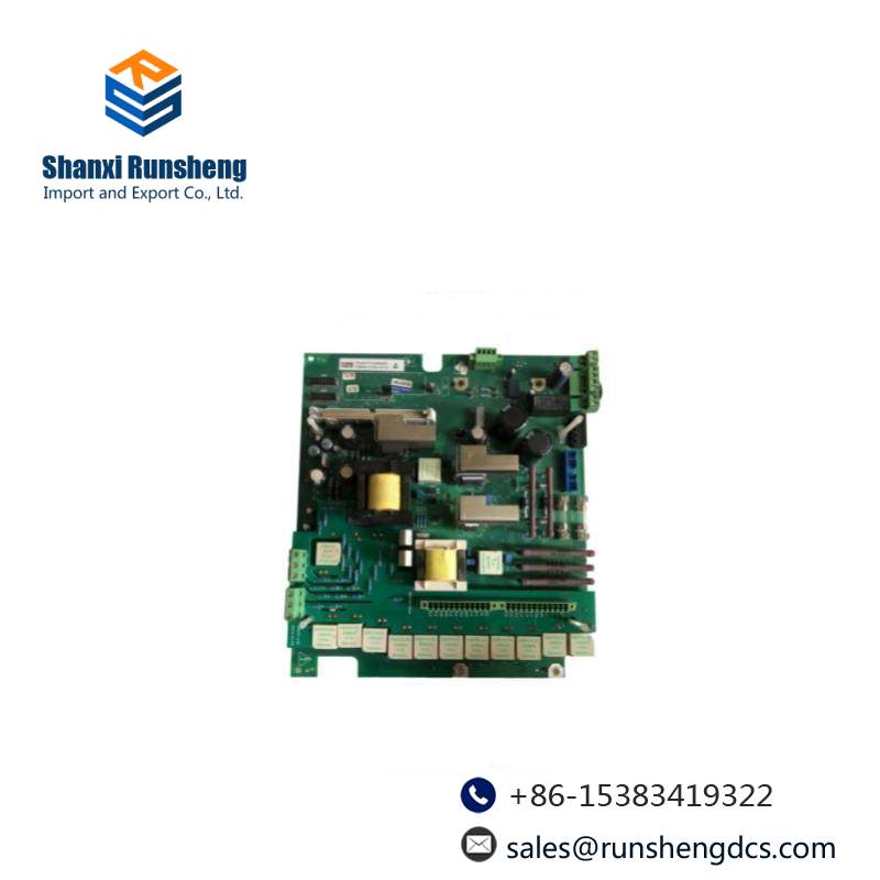 Siemens C98043-A7002-L4-13 POWER SUPPLY BOARD
