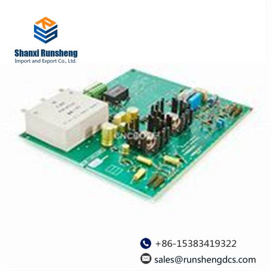 Siemens C98043-A7007-L5-5 Power Supply Board