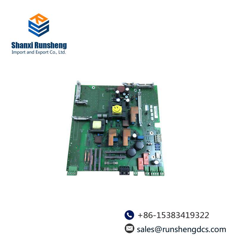 SIEMENS C98043-A7042-L1-6 POWER INTERFACE