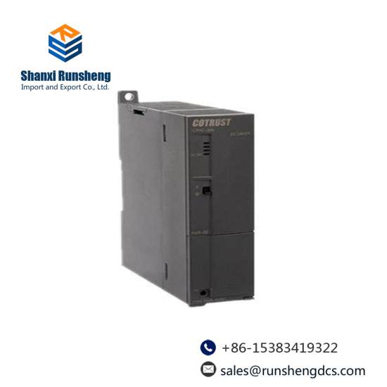 SIEMENS CTH3PWR-020S1 PLC MODULE