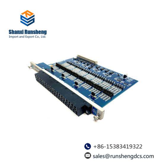 SIEMENS CTI-2589-A Discrete Input Module
