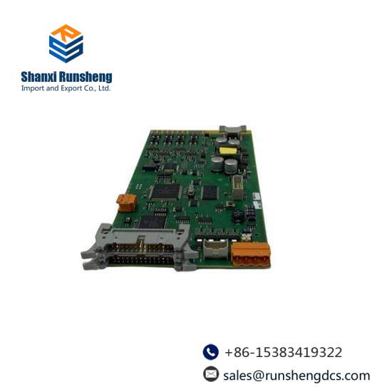 SIEMENS E3M141 AE000037266-02 LINE MODULE