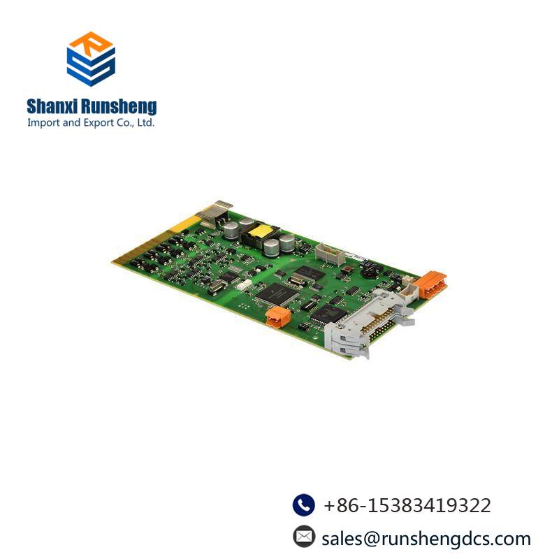 Siemens E3M141 AE000037266-02 Sinteso Line Module