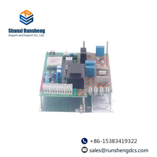 SIEMENS E400G320/22Fre-GdE