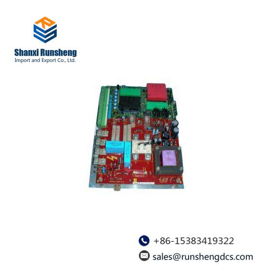 SIEMENS E89110-B1886-C3-B / 6RA2216-8DD20-1 Simoreg Chassis Converter Drive