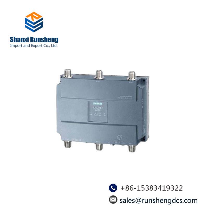 SIEMENS IC693PBM200 IWLAN Access Point