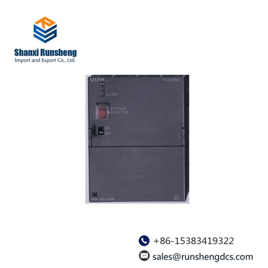 SIEMENS PS307 307-1EA00-0AA0 Power Supply