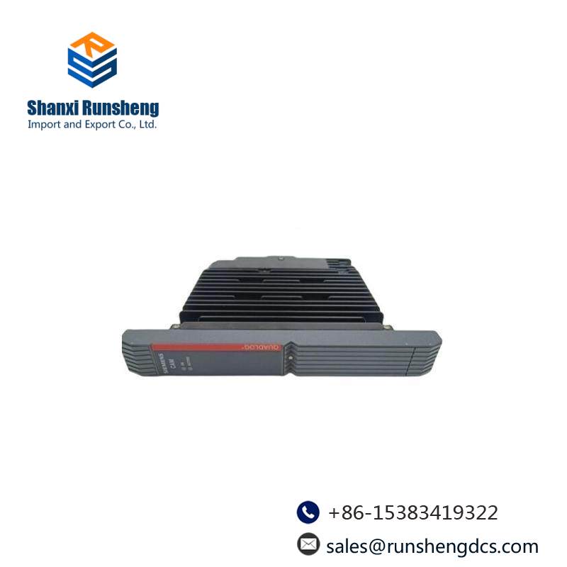 SIEMENS QLCAMAAN Critical Analog Module