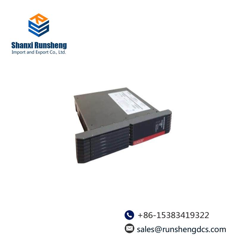 SIEMENS QLCCM24AAN 16418-41/2 Control Module